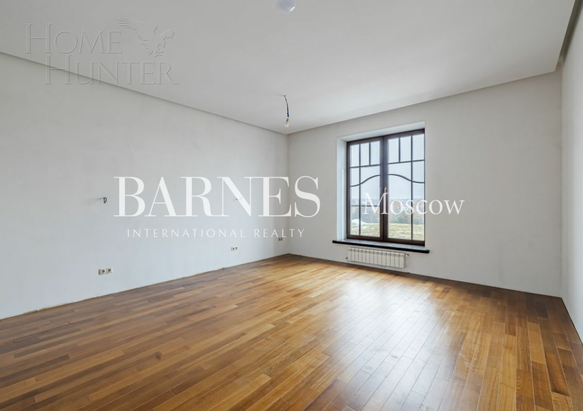 2-этажный коттедж 630 м² с отделкой