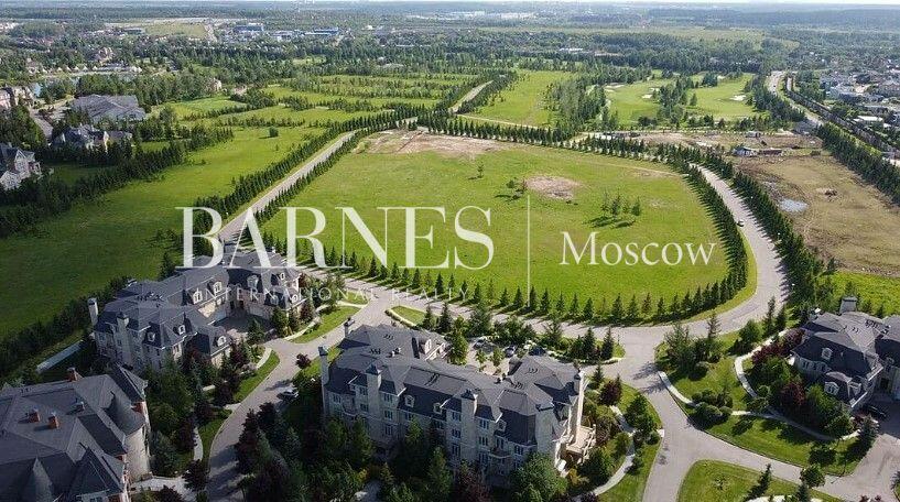 Участок 34.33 сот. в охраняемом поселке