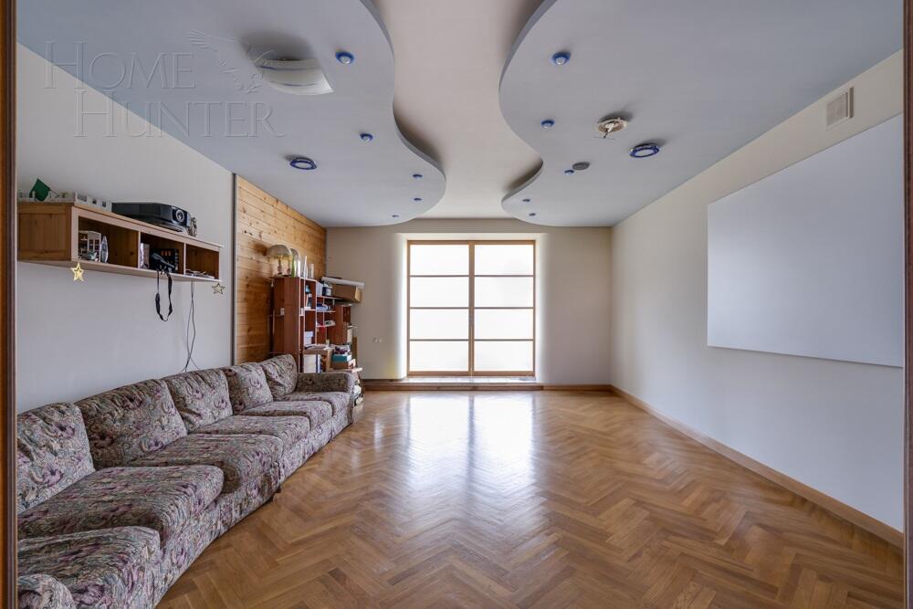 5-КОМН. КВАРТИРА С ОТДЕЛКОЙ 220 М² НА 6 ЭТАЖЕ