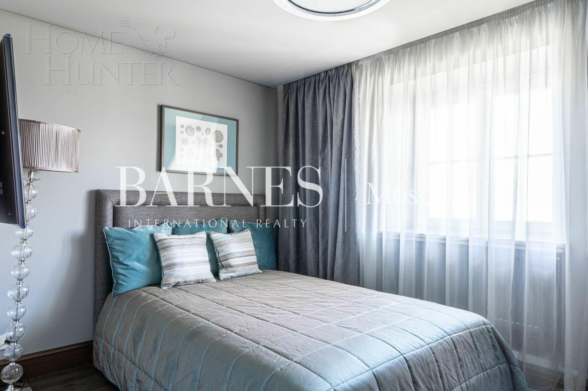 2-этажный коттедж 1 065 м² с отделкой