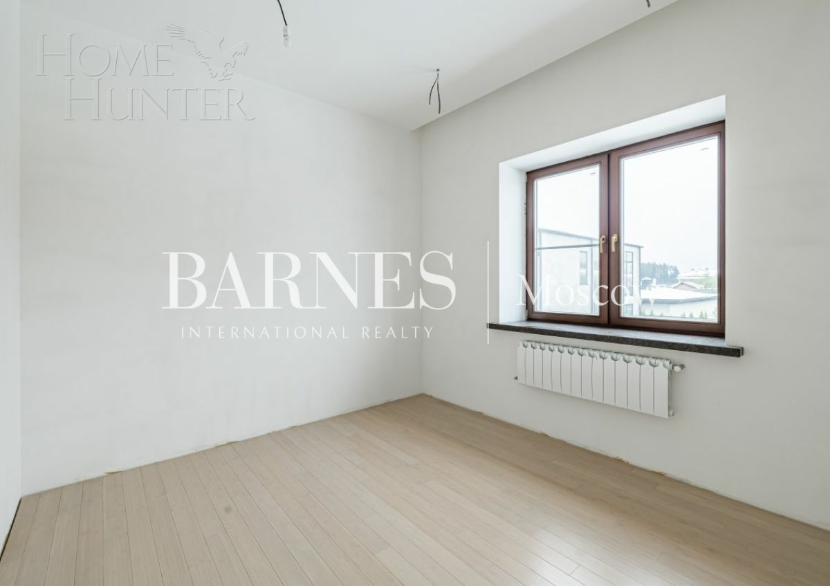 2-этажный коттедж 630 м² с отделкой