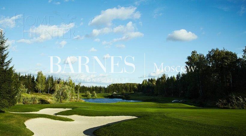 Участок 47.29 сот. в охраняемом поселке