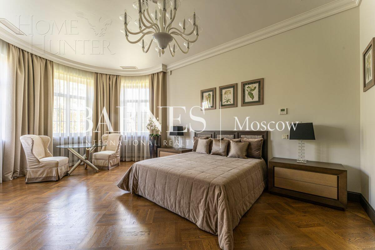 2-этажный коттедж 1 065 м² с отделкой