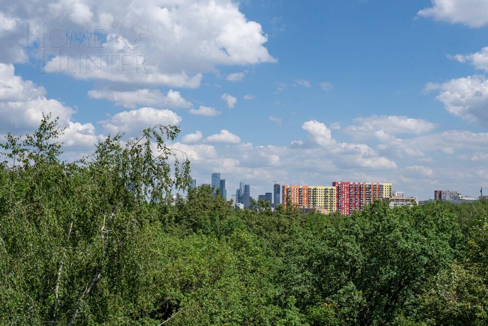 5-КОМН. КВАРТИРА С ОТДЕЛКОЙ 220 М² НА 6 ЭТАЖЕ