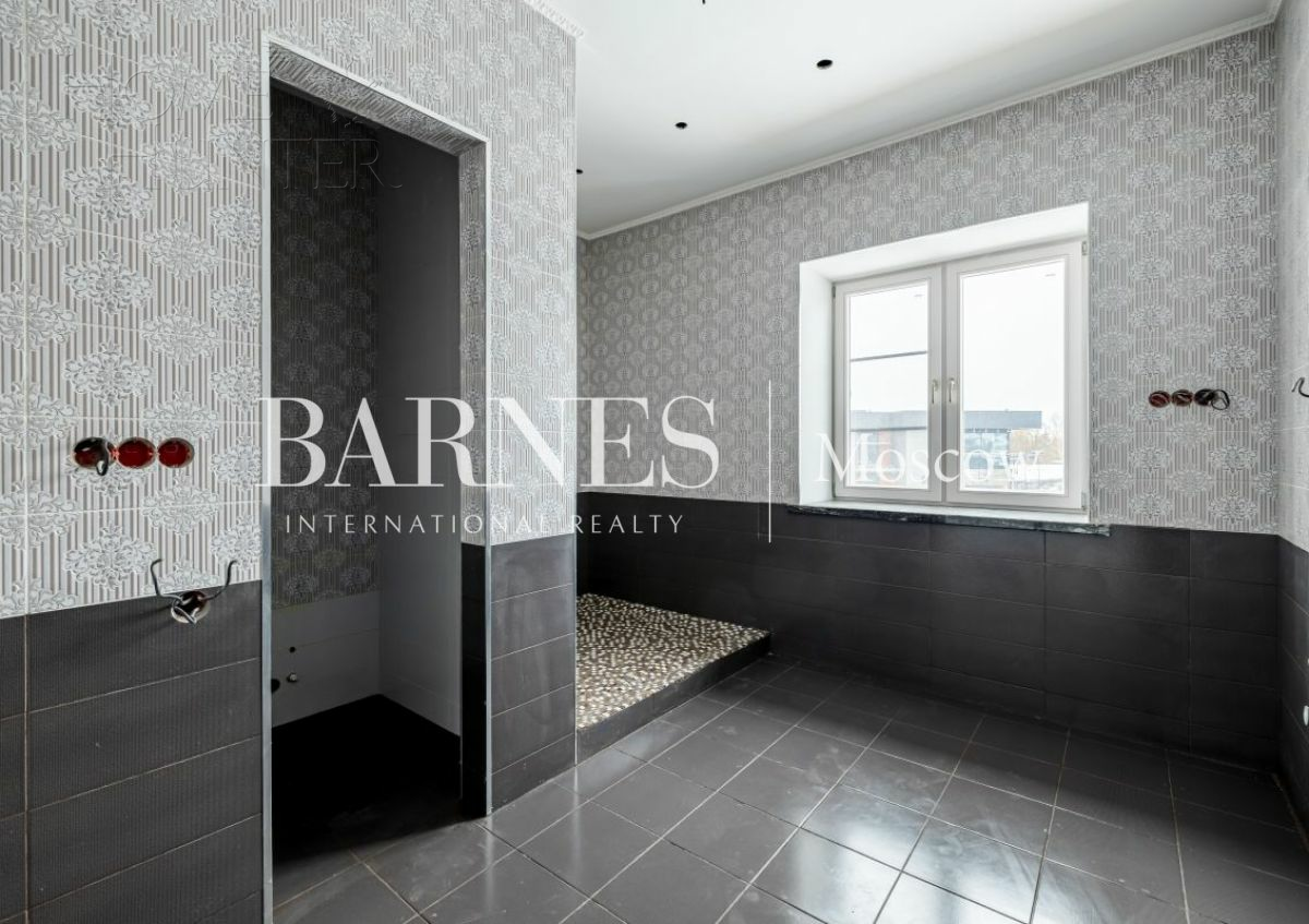 2-этажный коттедж 630 м² с отделкой