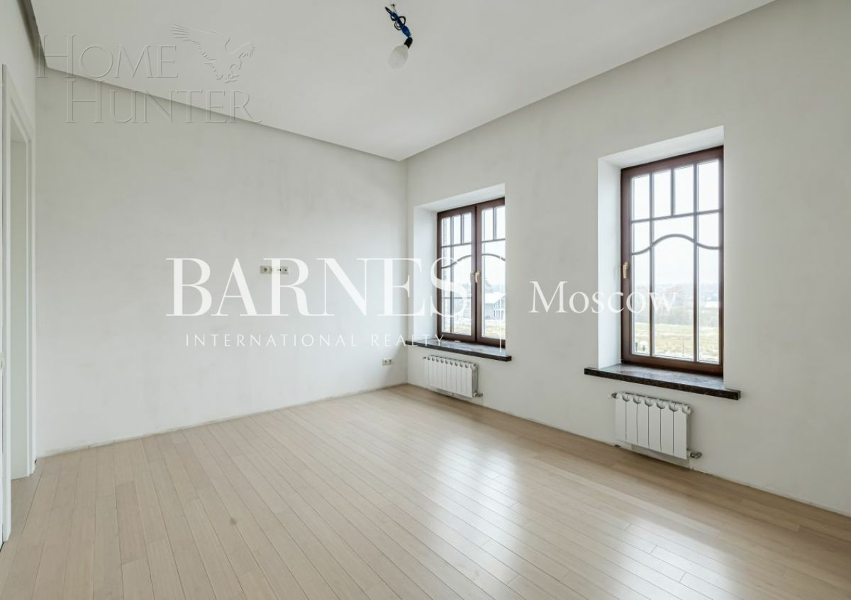 2-этажный коттедж 630 м² с отделкой