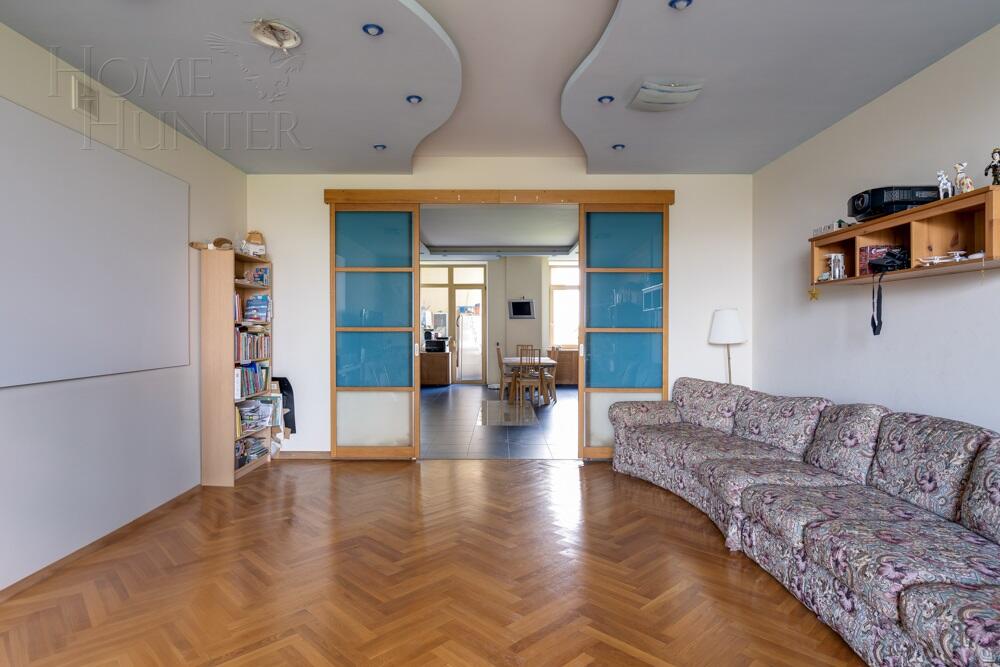 5-КОМН. КВАРТИРА С ОТДЕЛКОЙ 220 М² НА 6 ЭТАЖЕ