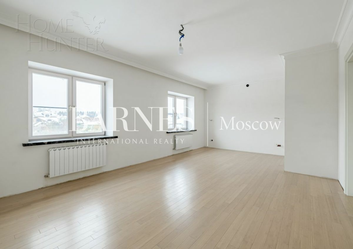 2-этажный коттедж 630 м² с отделкой