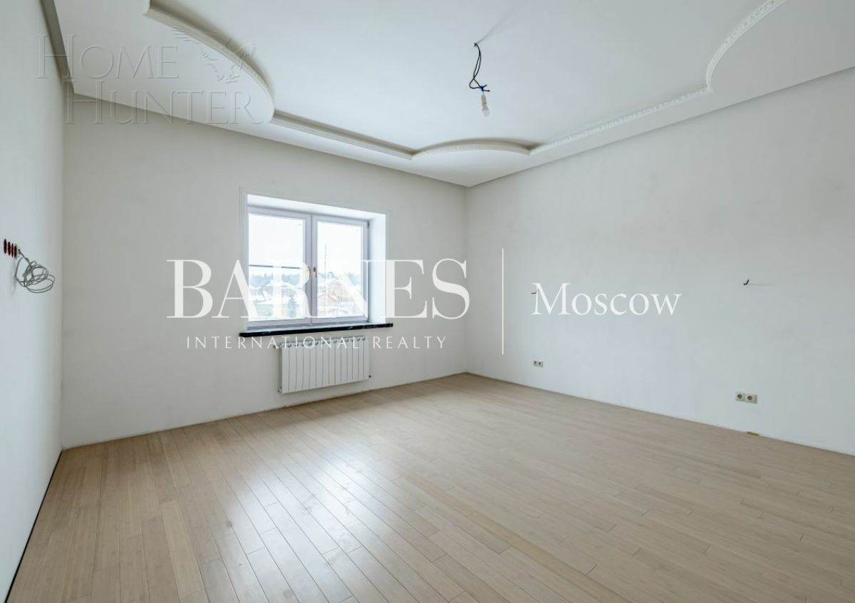 2-этажный коттедж 630 м² с отделкой