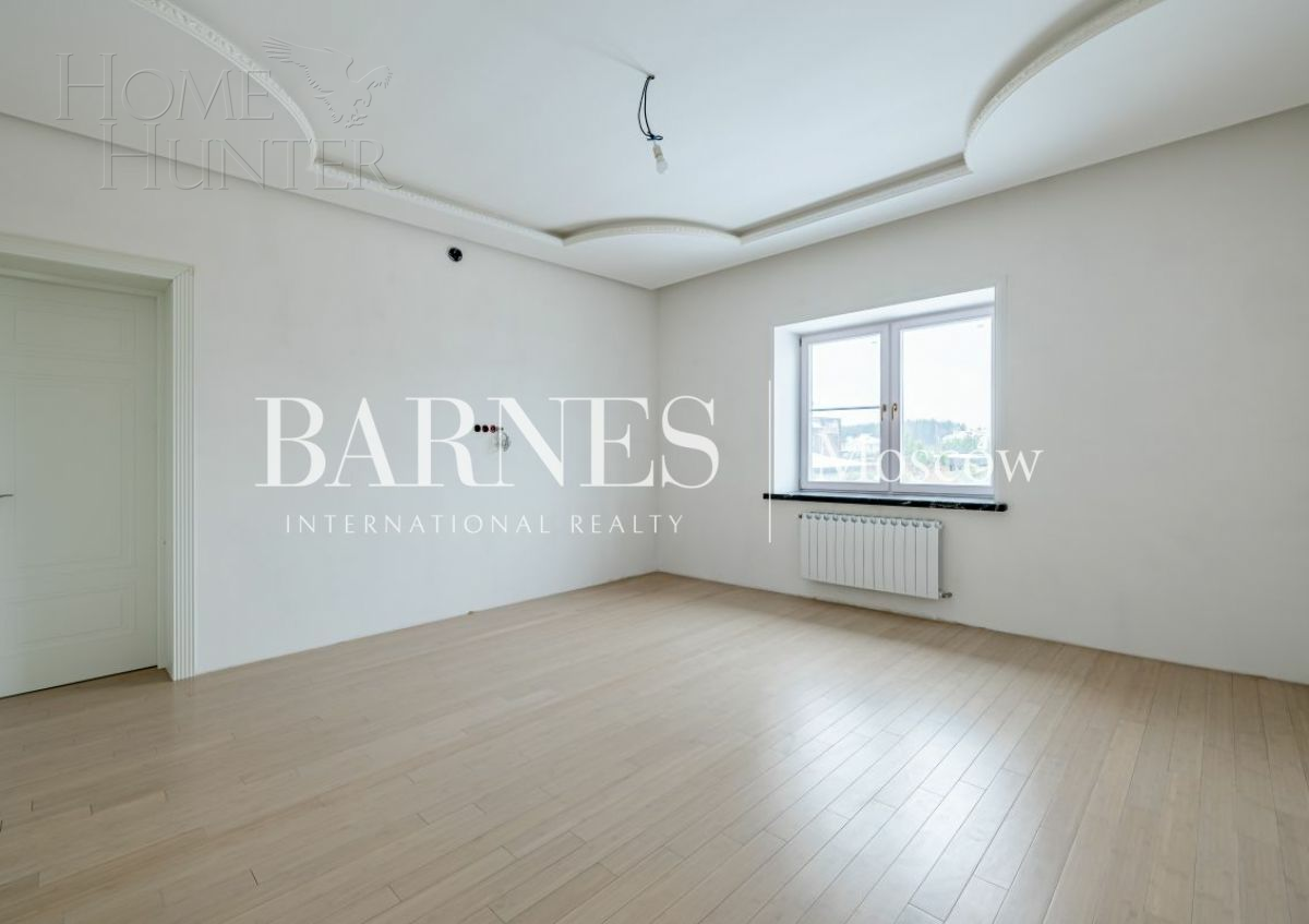 2-этажный коттедж 630 м² с отделкой