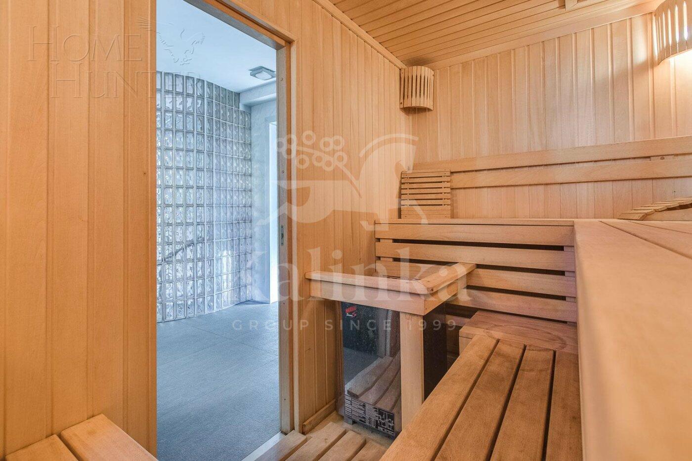 2-этажный коттедж 1 100 м² с отделкой