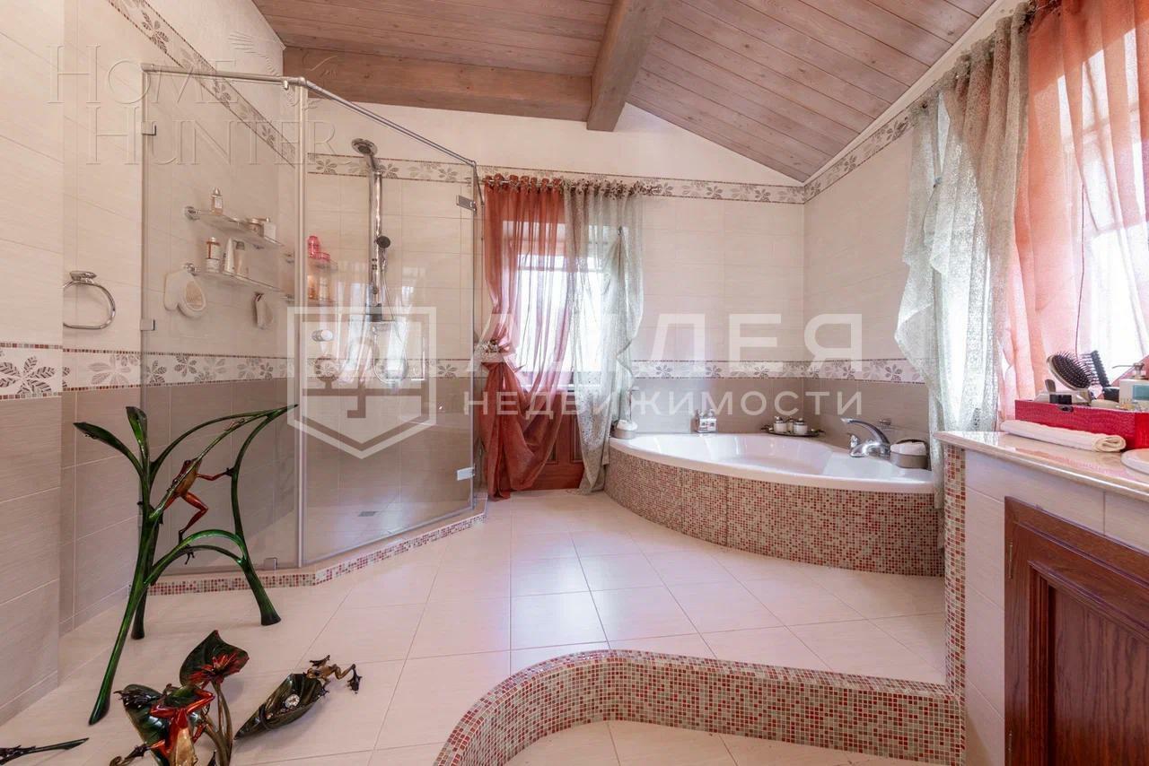 2-этажный коттедж 1 050 м² с отделкой