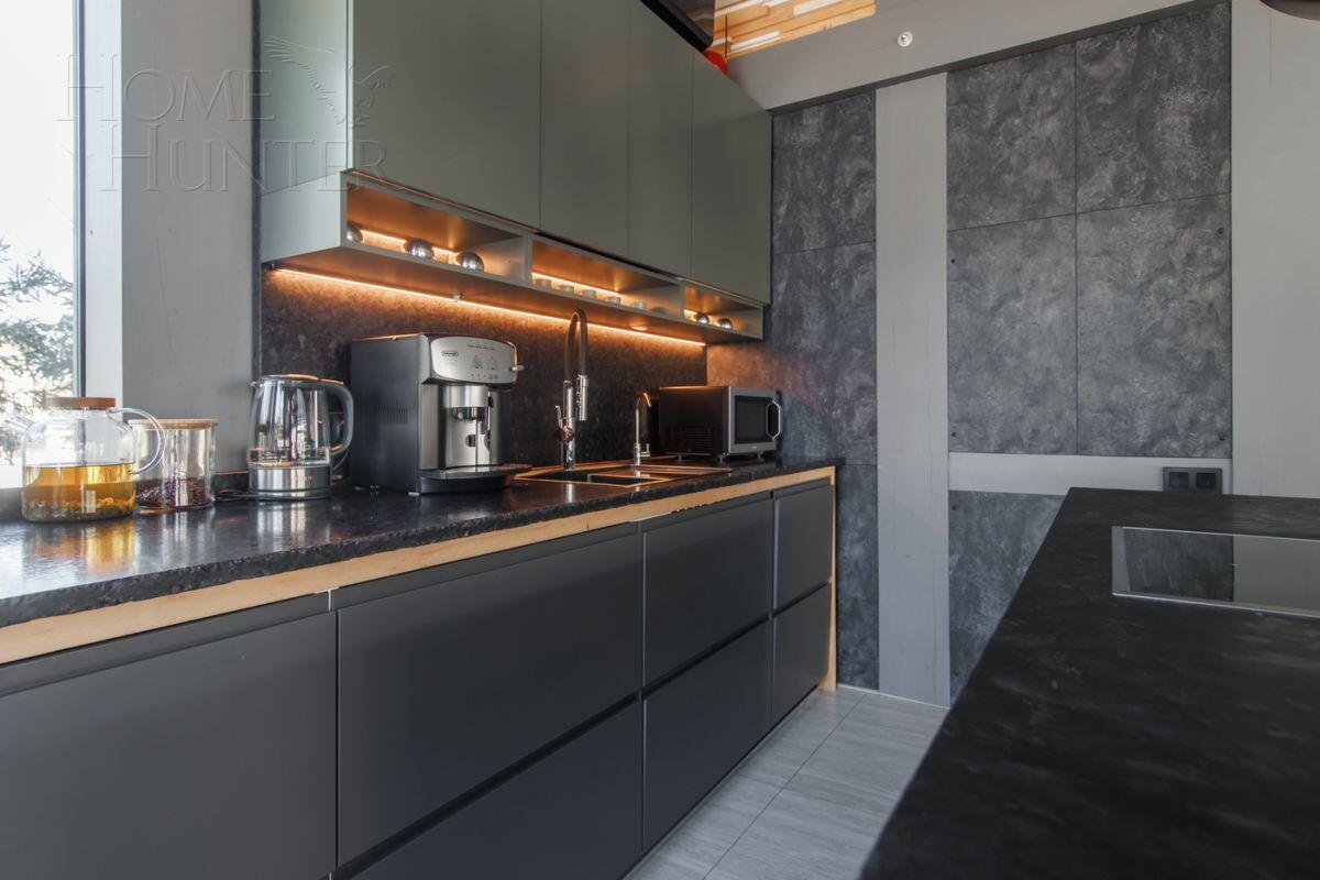 2-этажный коттедж 420 м² с отделкой