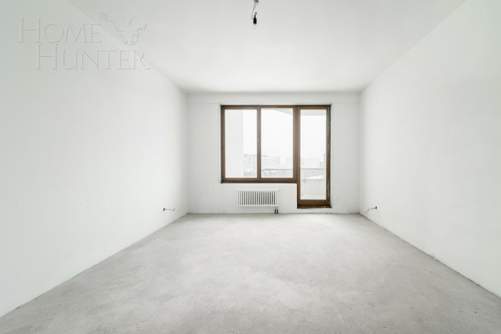 3-КОМН. КВАРТИРА БЕЗ ОТДЕЛКИ 121.9 М² НА 6 ЭТАЖЕ