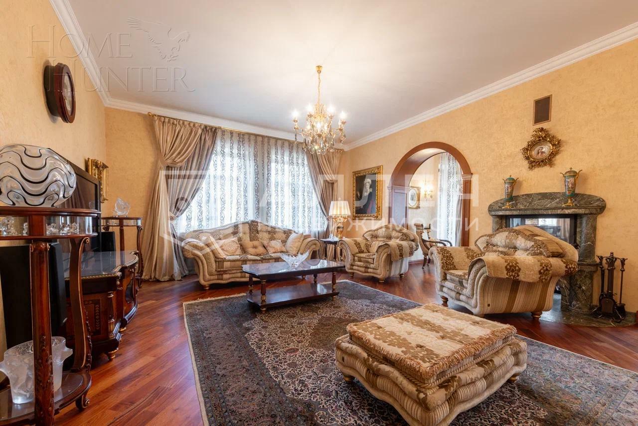 2-этажный коттедж 1 050 м² с отделкой