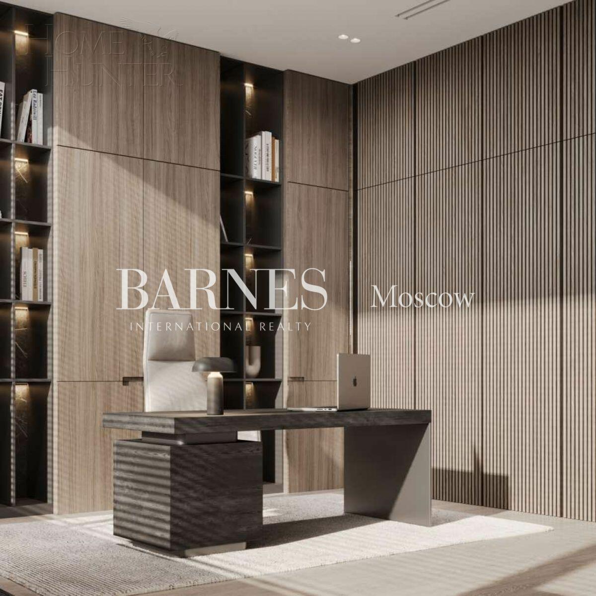 2-этажный коттедж 385 м² без отделки