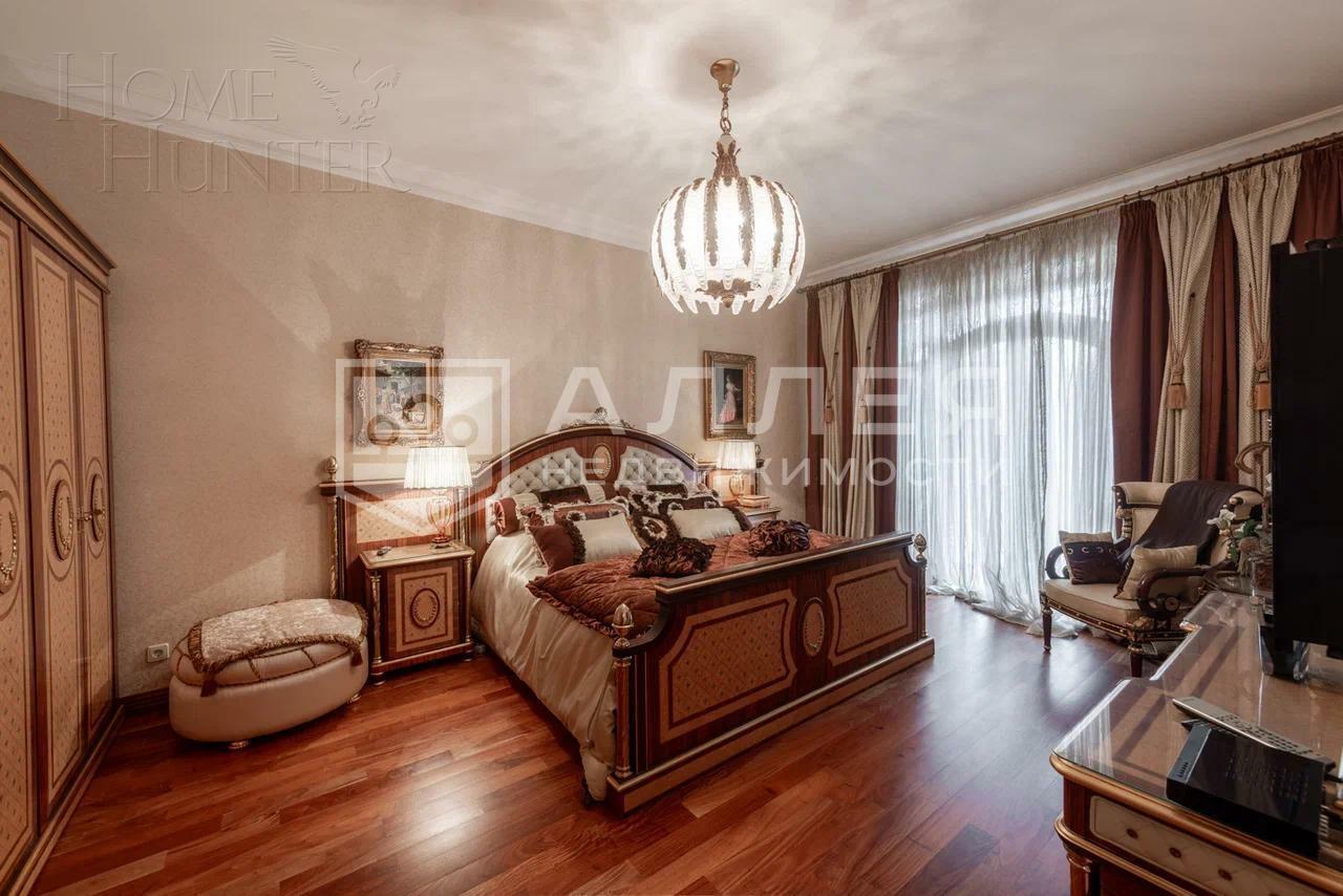 2-этажный коттедж 1 050 м² с отделкой