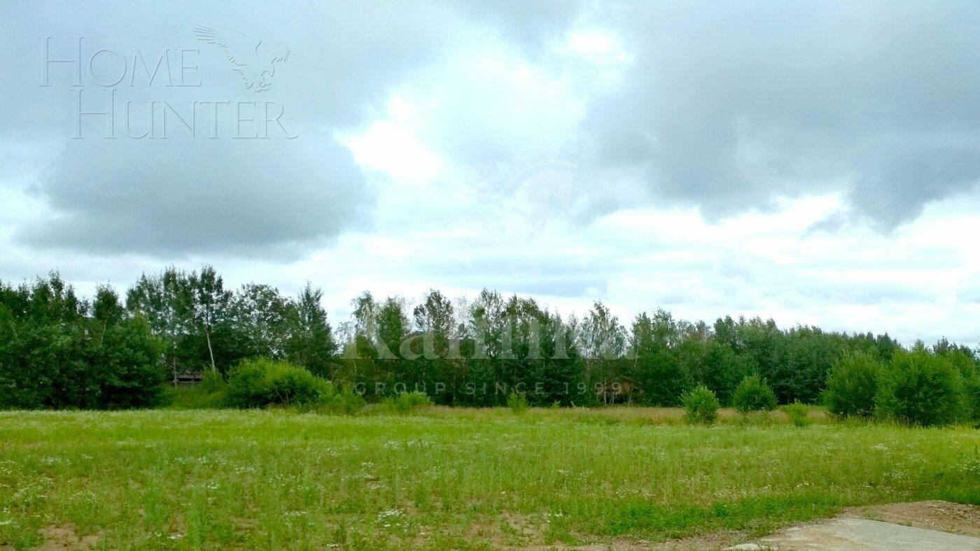 Участок 24 сот. в охраняемом поселке