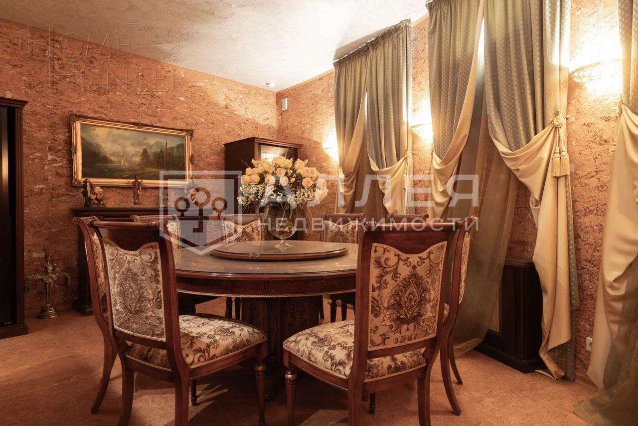 2-этажный коттедж 1 050 м² с отделкой