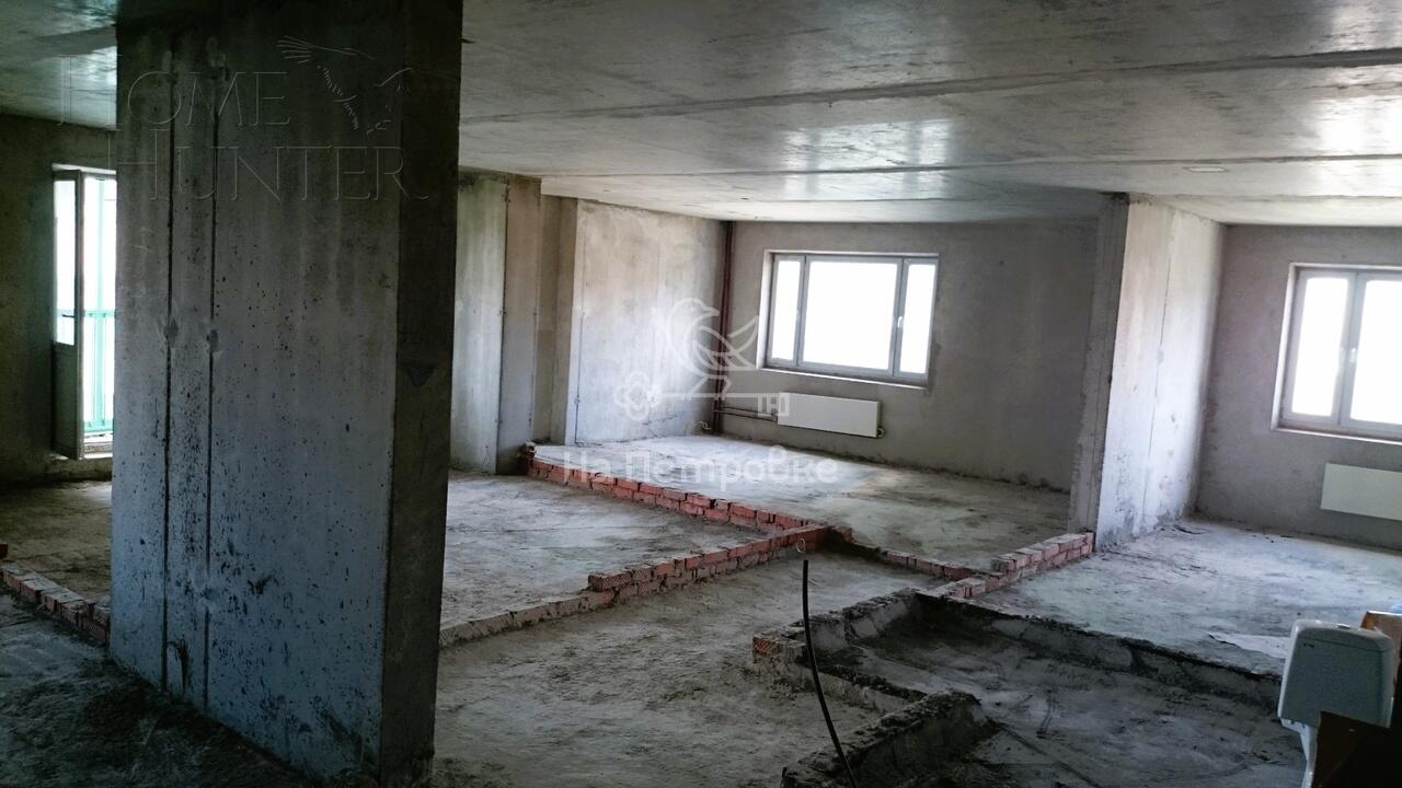 3-КОМН. КВАРТИРА БЕЗ ОТДЕЛКИ 108.1 М² НА 8 ЭТАЖЕ