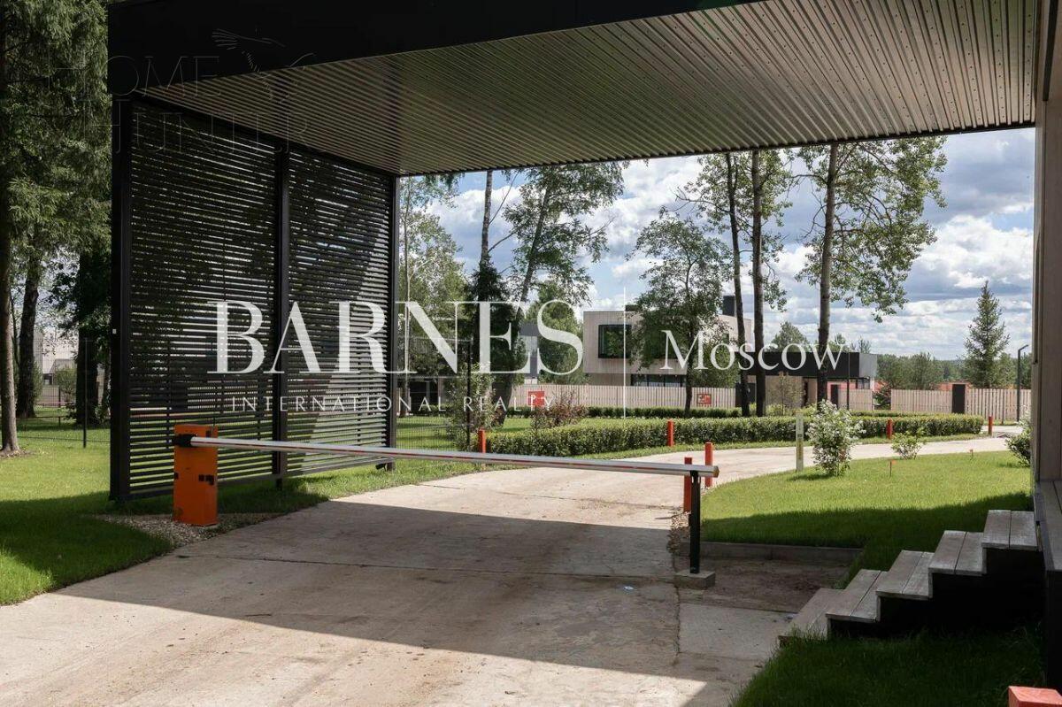 2-этажный коттедж 444 м² с отделкой