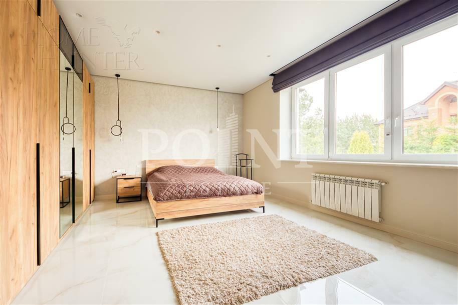 2-этажный коттедж 440 м² с отделкой