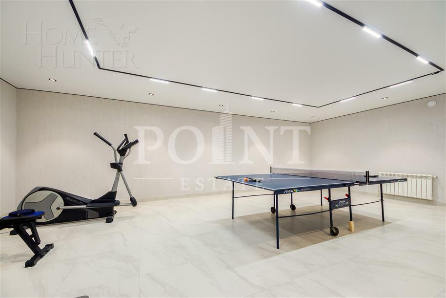 2-этажный коттедж 440 м² с отделкой