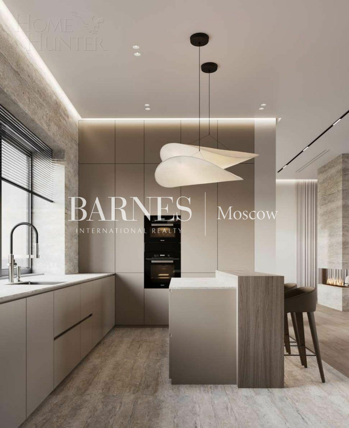 2-этажный коттедж 385 м² без отделки