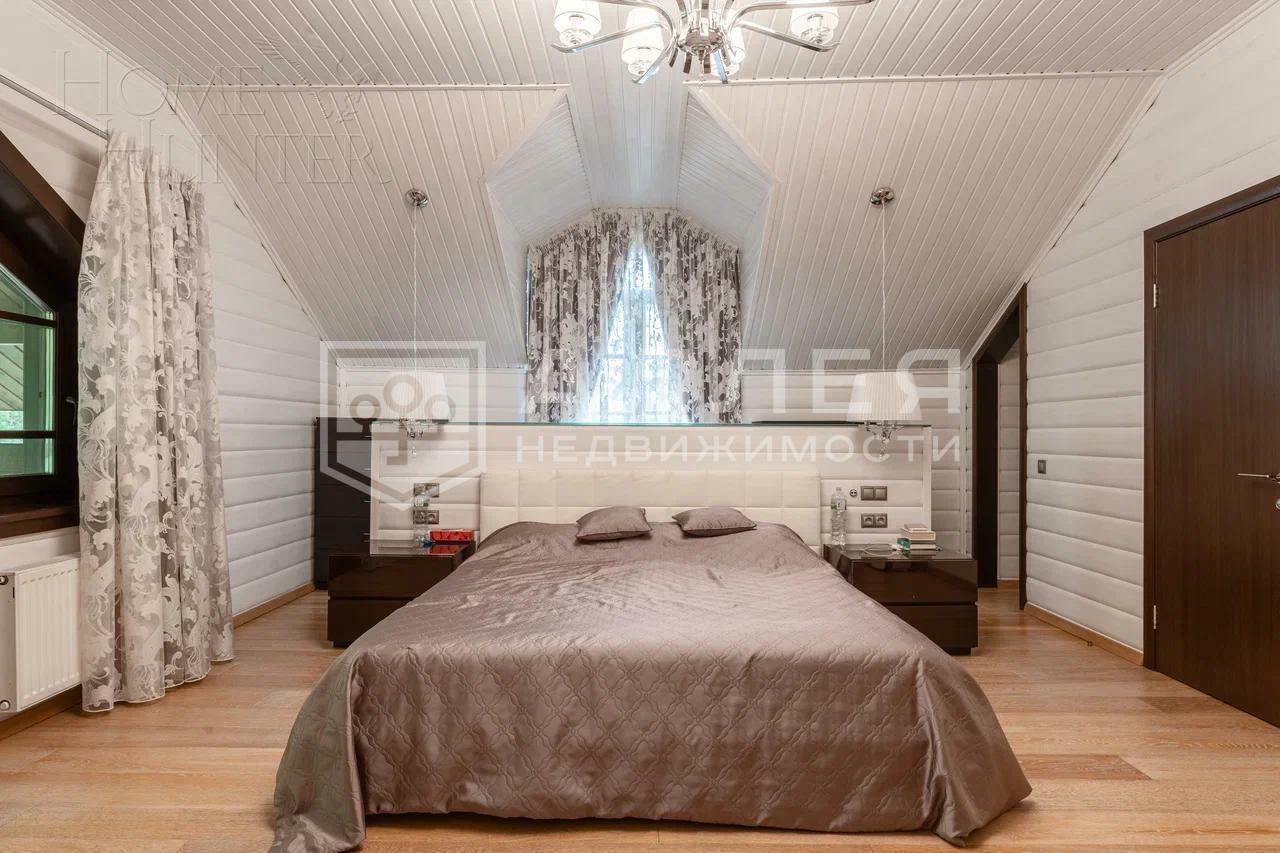 2-этажный коттедж 280 м² с отделкой