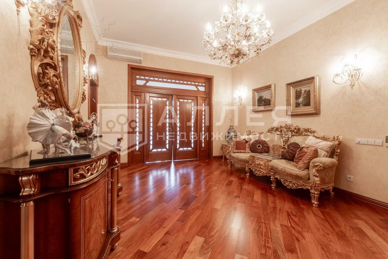 2-этажный коттедж 1 050 м² с отделкой