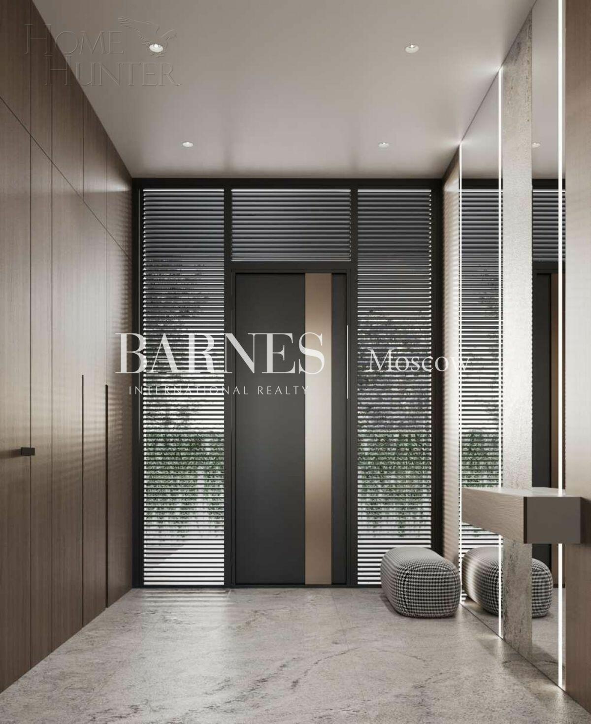 2-этажный коттедж 385 м² без отделки