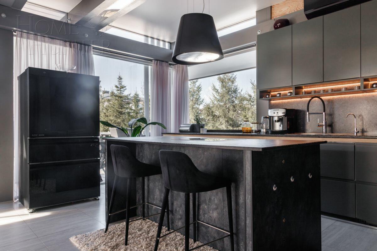 2-этажный коттедж 420 м² с отделкой