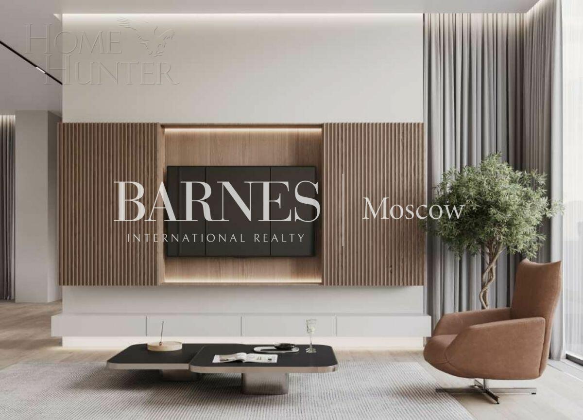 2-этажный коттедж 385 м² без отделки