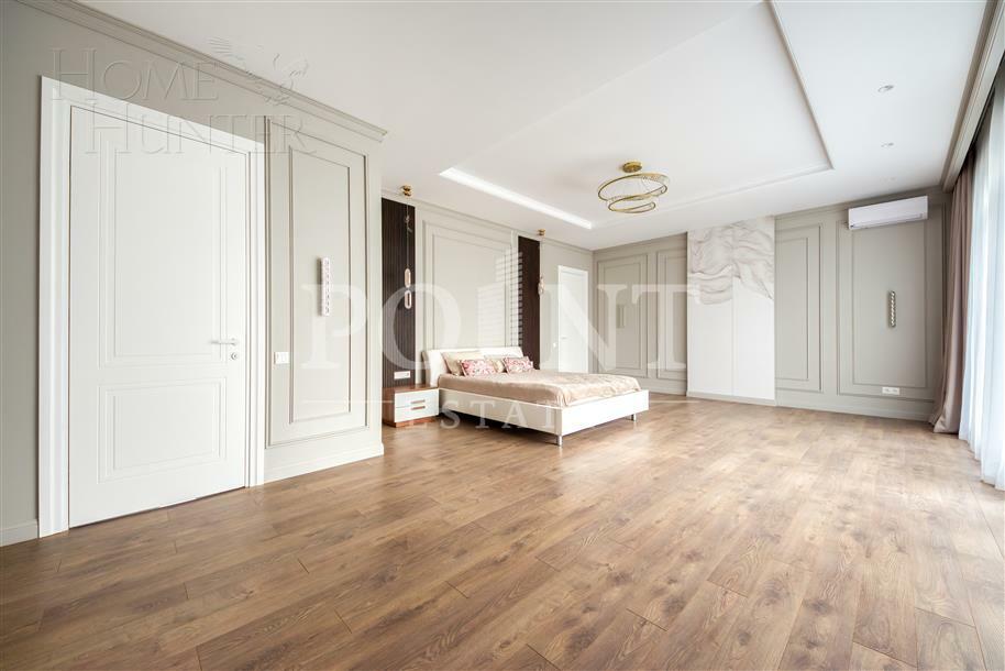 2-этажный коттедж 440 м² с отделкой