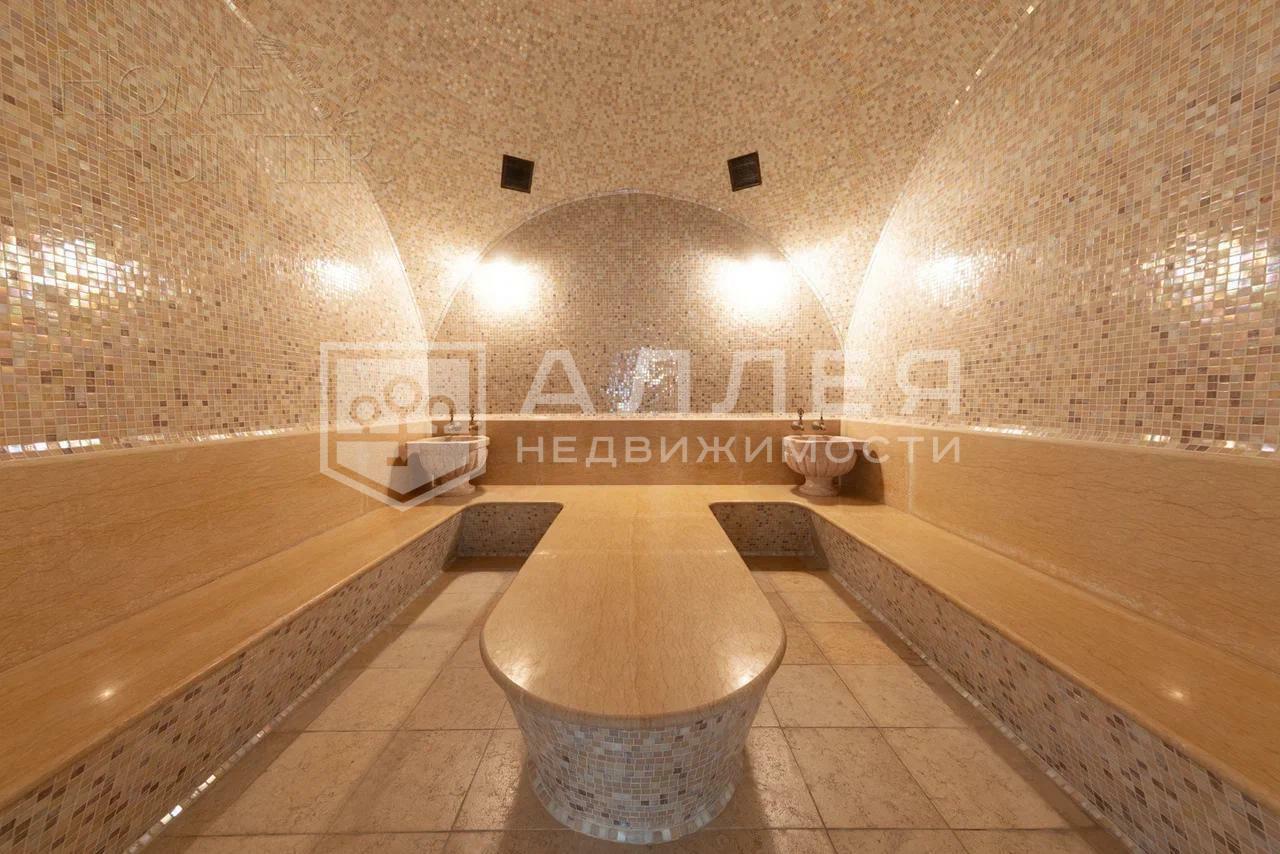 2-этажный коттедж 1 050 м² с отделкой