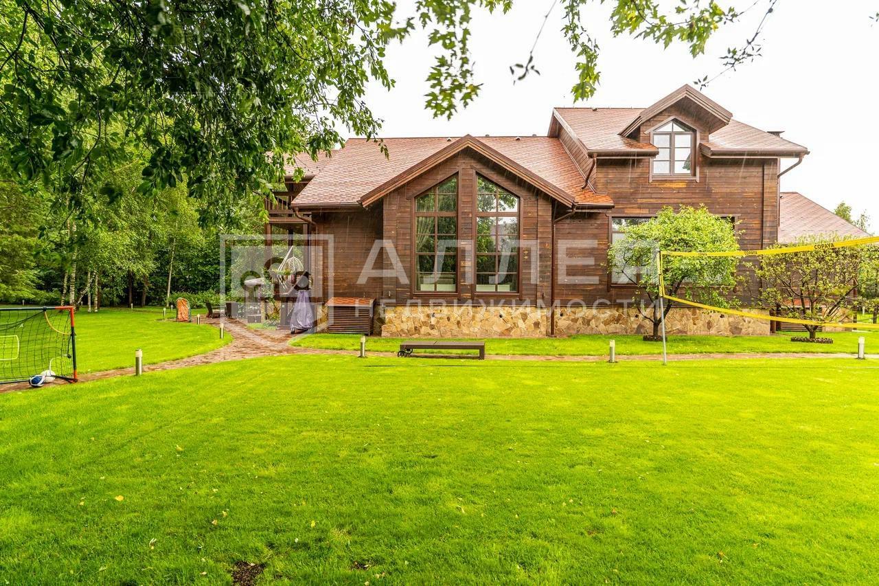 2-этажный коттедж 280 м² с отделкой