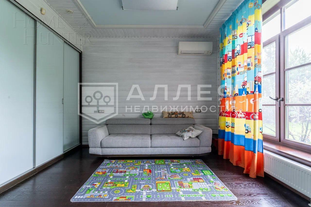 2-этажный коттедж 280 м² с отделкой