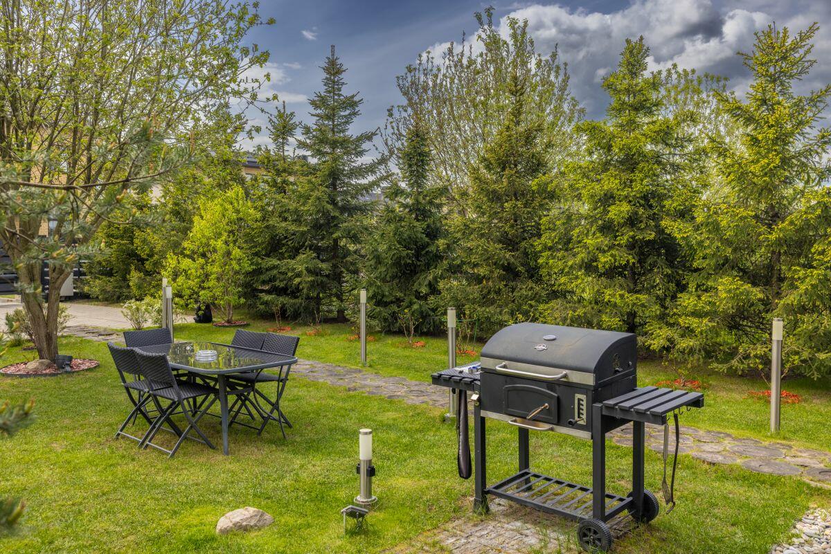 2-этажный коттедж 420 м² с отделкой