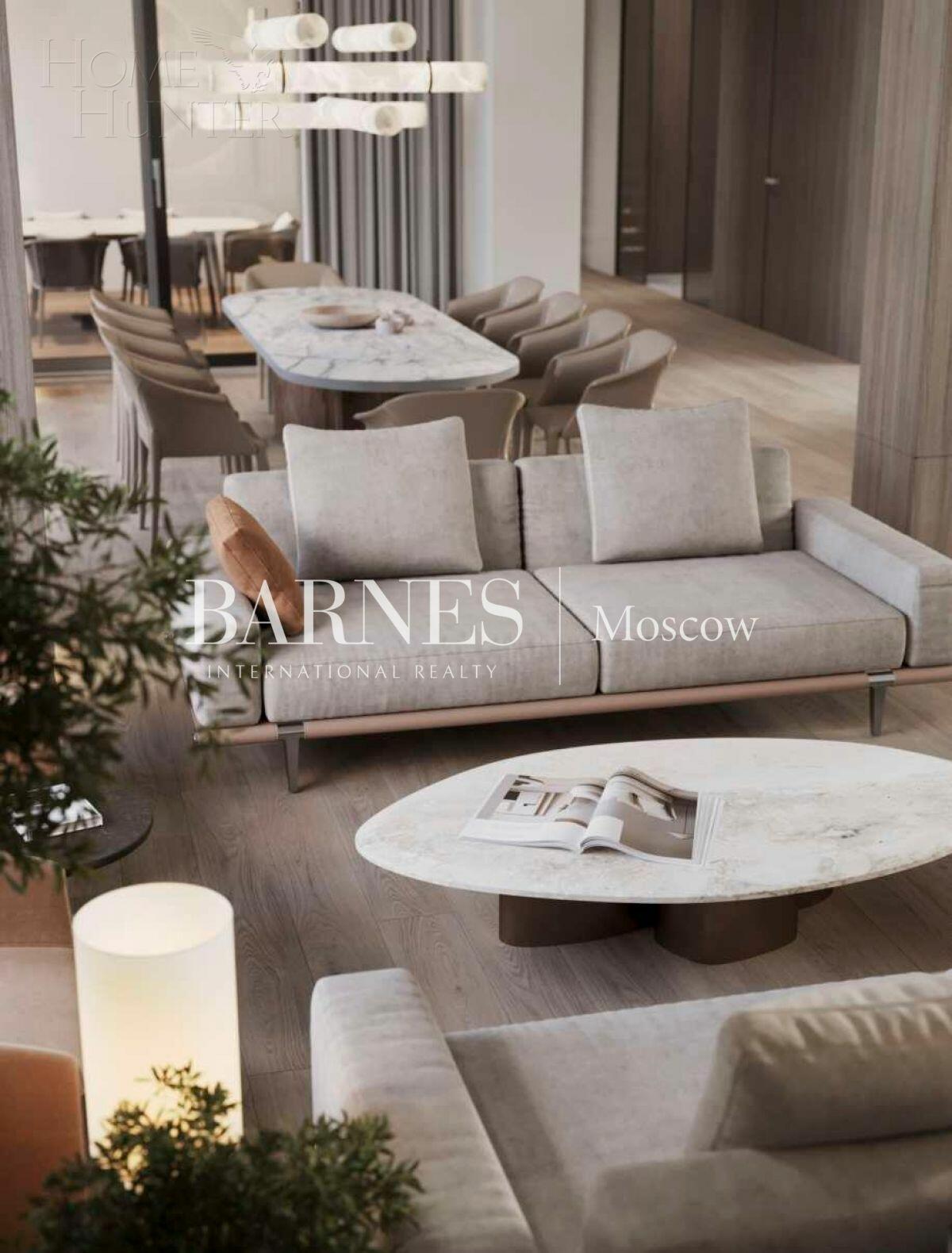 2-этажный коттедж 385 м² без отделки