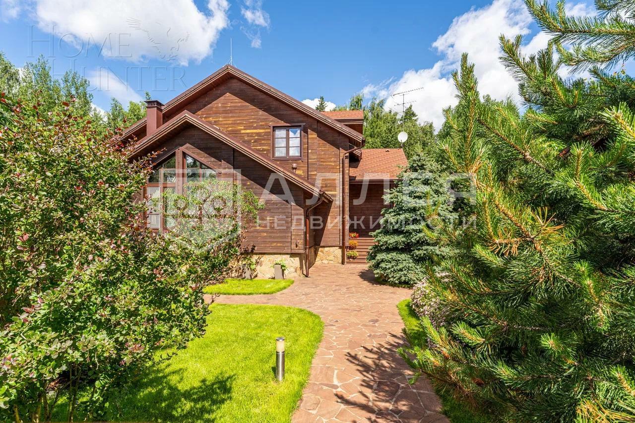 2-этажный коттедж 280 м² с отделкой