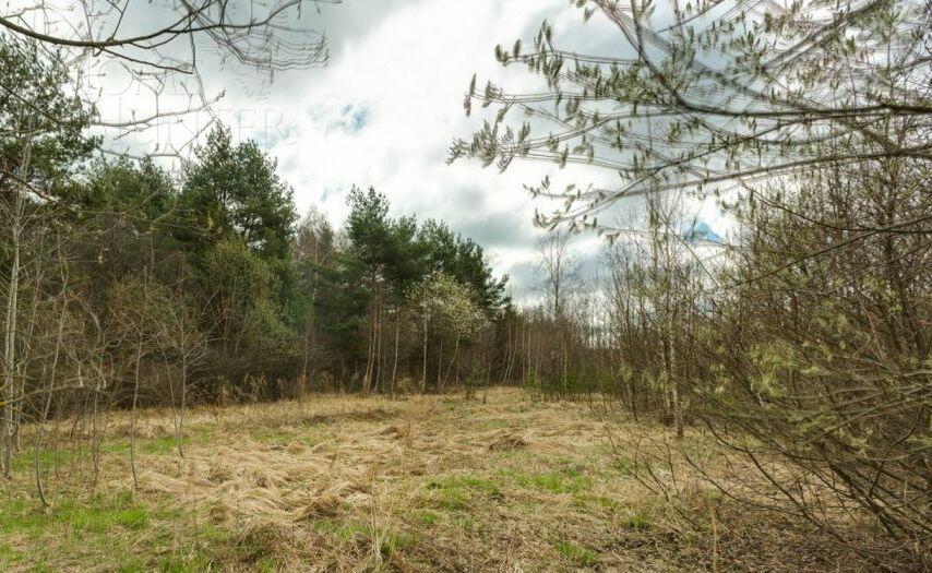 Участок 12.1 сот. в охраняемом поселке