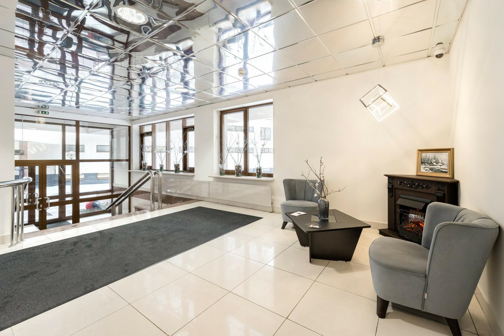 3-КОМН. КВАРТИРА БЕЗ ОТДЕЛКИ 121.9 М² НА 6 ЭТАЖЕ