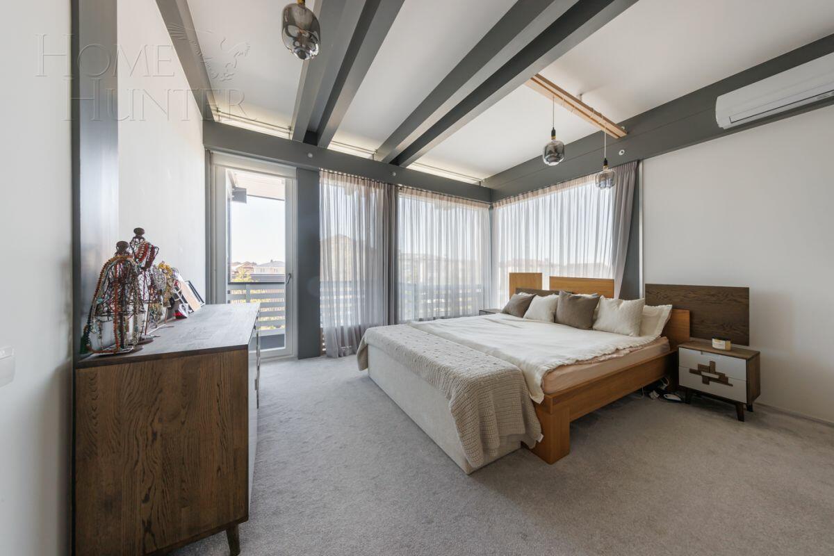 2-этажный коттедж 420 м² с отделкой