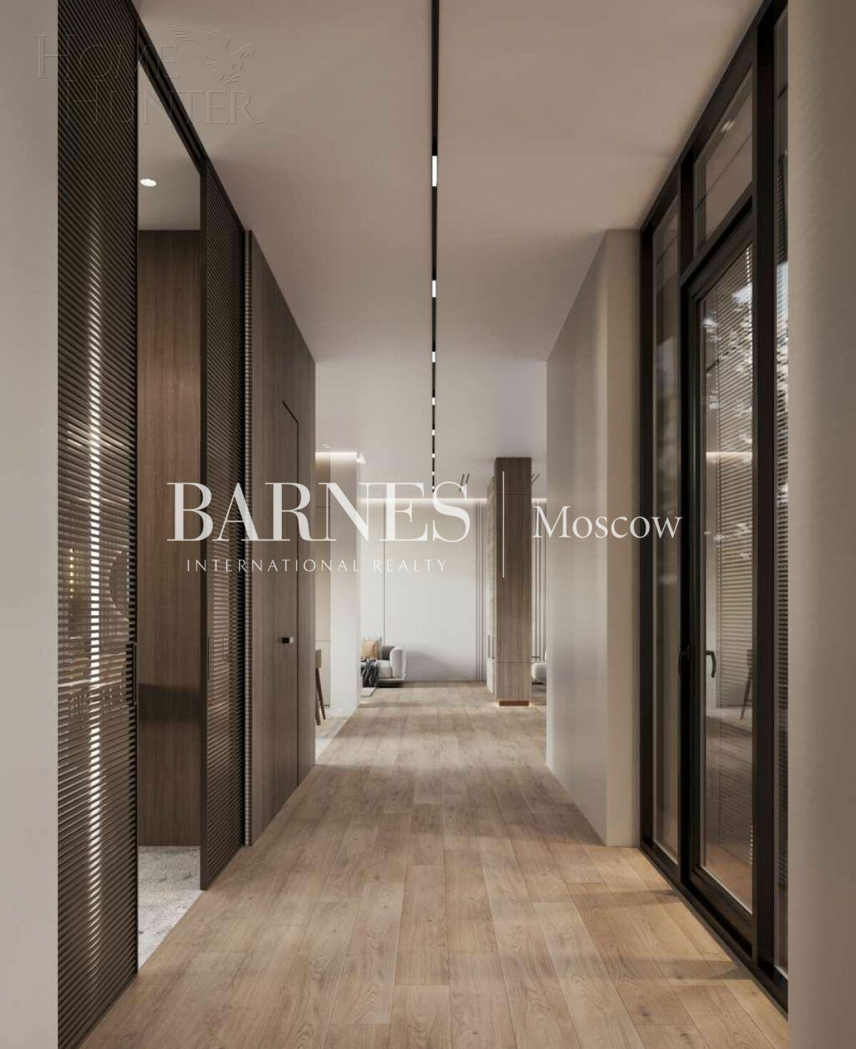 2-этажный коттедж 385 м² без отделки