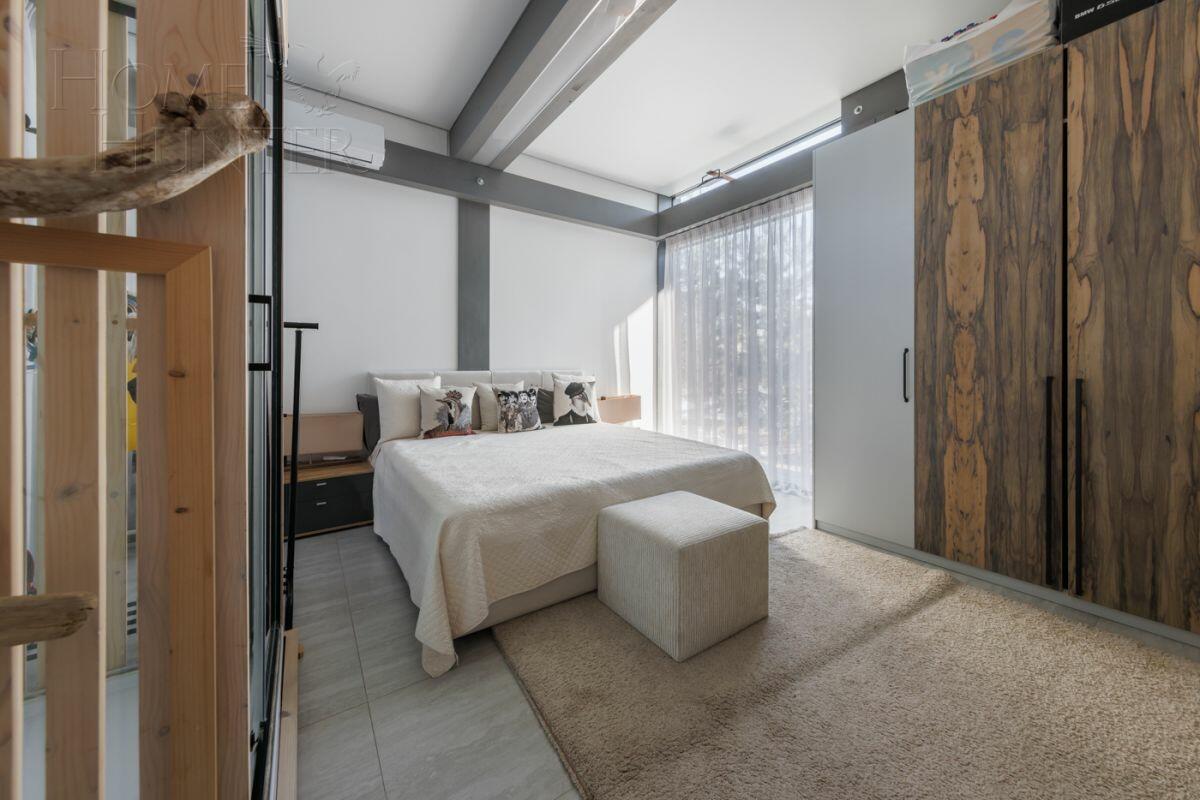 2-этажный коттедж 420 м² с отделкой