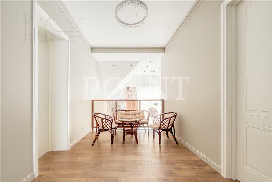 2-этажный коттедж 440 м² с отделкой