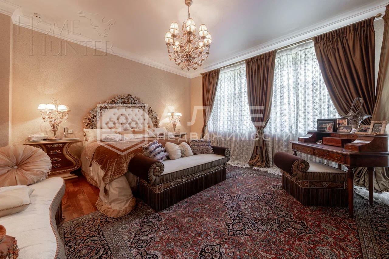 2-этажный коттедж 1 050 м² с отделкой