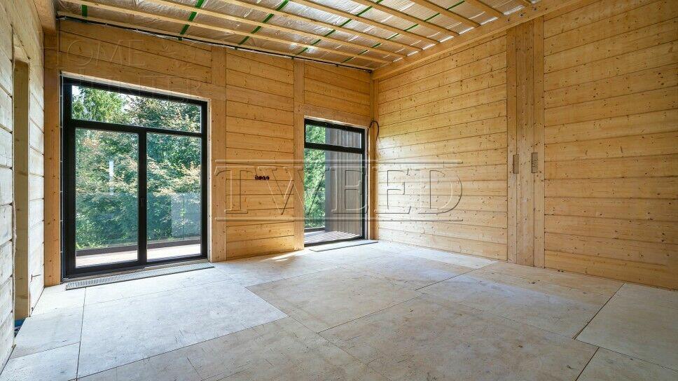 2-этажный коттедж 500 м² с отделкой