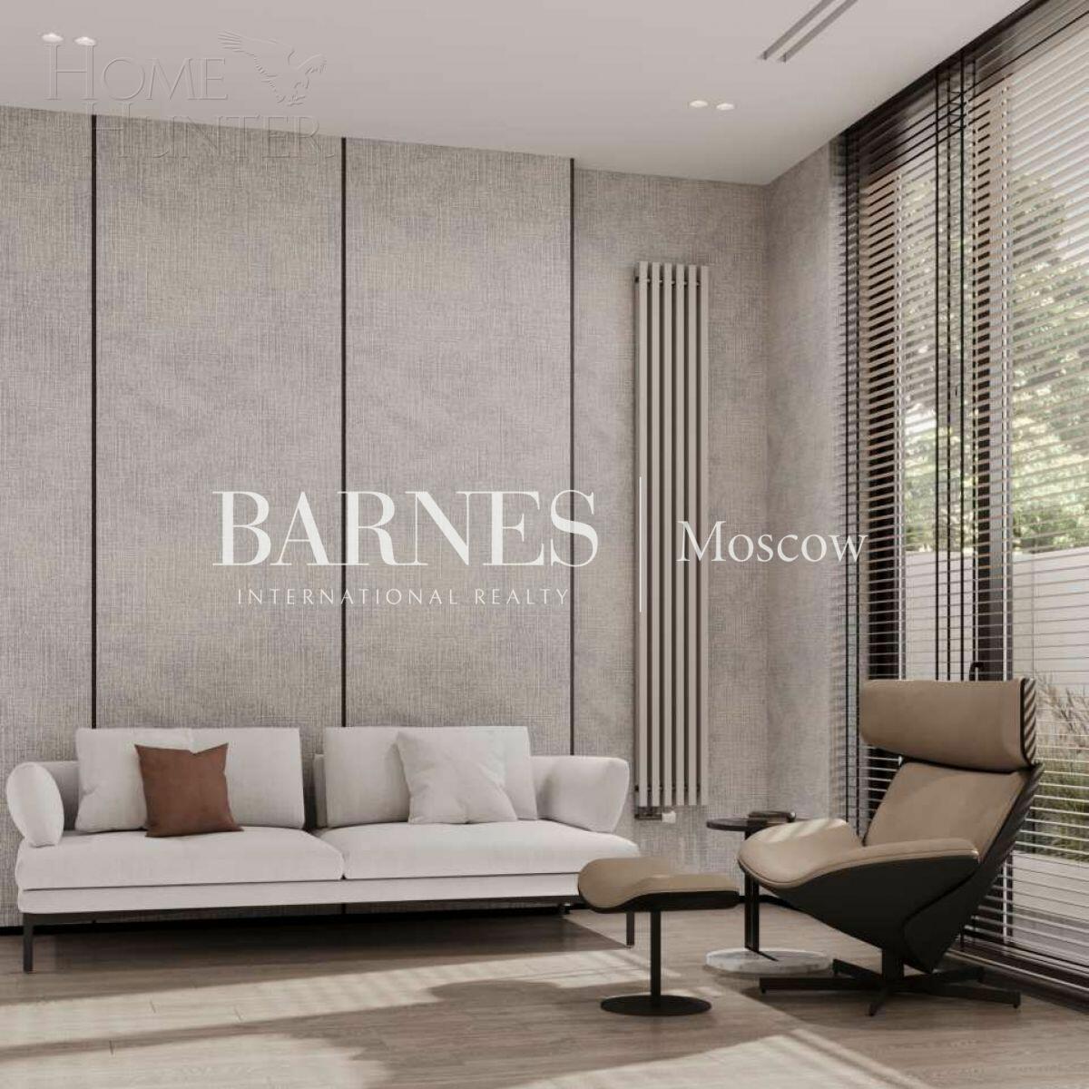 2-этажный коттедж 385 м² без отделки