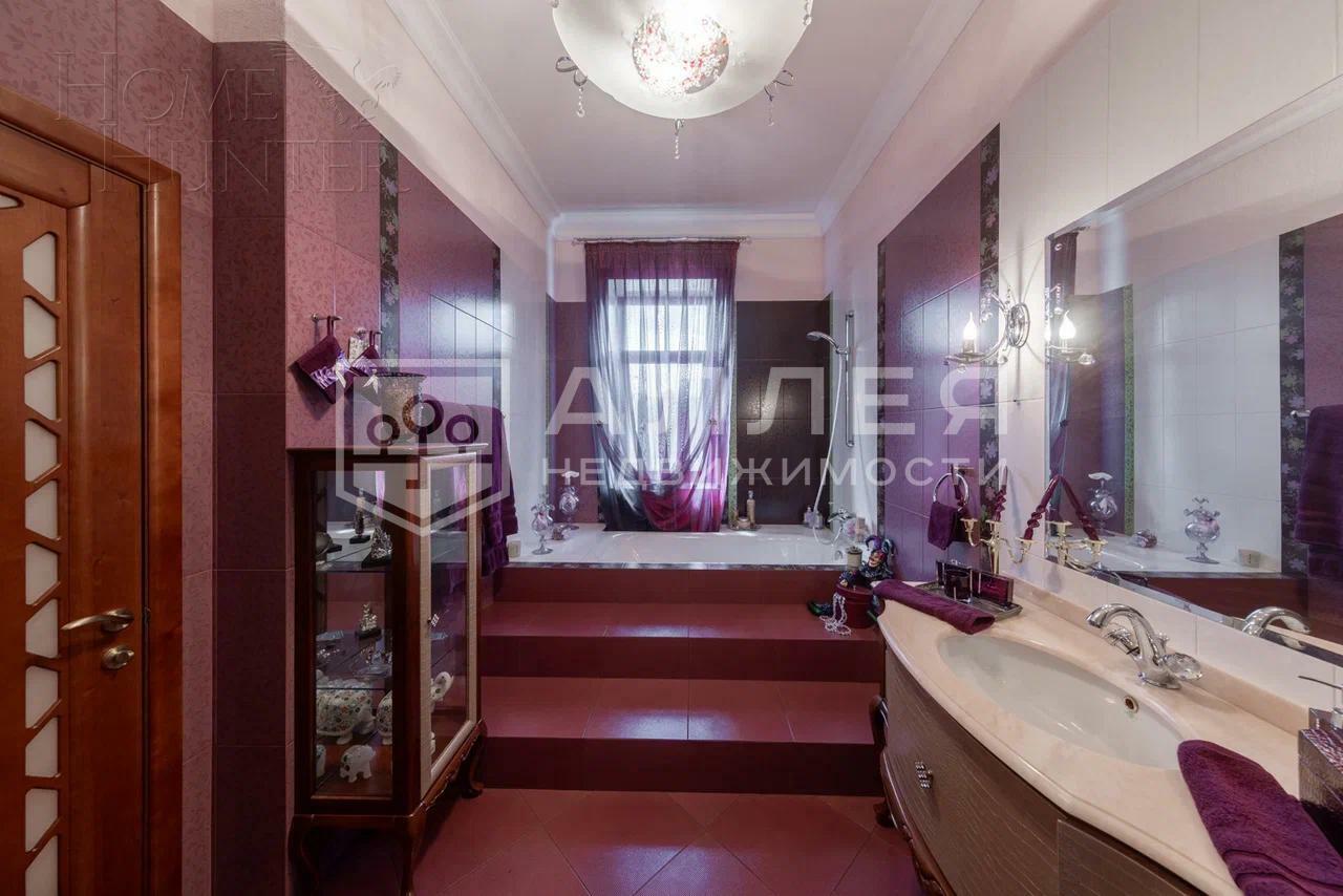 2-этажный коттедж 1 050 м² с отделкой